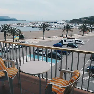 Appartement Apartamentos Mediterranean View, Llança